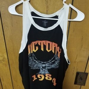 Rocker tank
